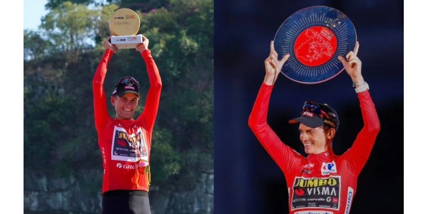 De rode storm die schijnt in de wielerwereld, de weg van Jumbo Team naar de overwinning De rode storm die schijnt in de wielerwereld, de weg van Jumbo Team naar de overwinning